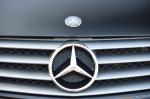 Mercedes-Benz SL500 2003 года